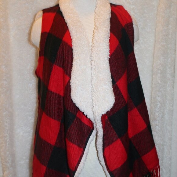 The Royal Standard Jackets & Blazers - The Royal Standard shawl/wrap size S/M